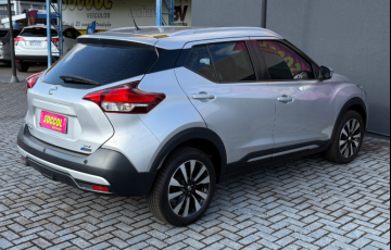 Nissan Kicks 1.6 SV CVT (Flex) - Foto #10