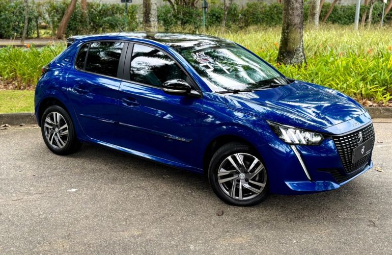 Peugeot 208 1.6 16V Flex Griffe At6 - Foto #1