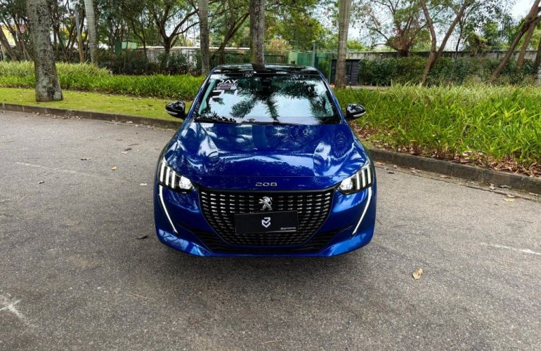 Peugeot 208 1.6 16V Flex Griffe At6 - Foto #2