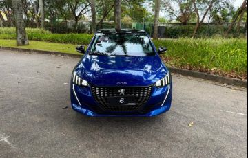 Peugeot 208 1.6 16V Flex Griffe At6 - Foto #2