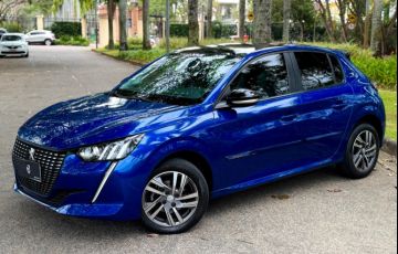 Peugeot 208 1.6 16V Flex Griffe At6 - Foto #3