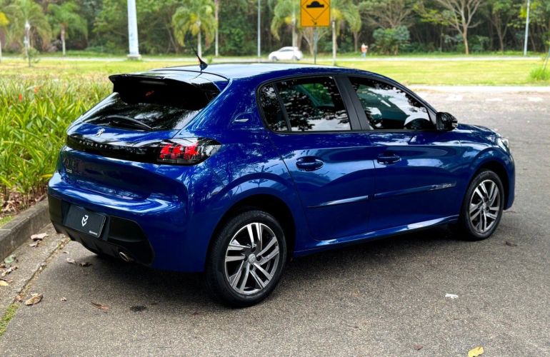 Peugeot 208 1.6 16V Flex Griffe At6 - Foto #4