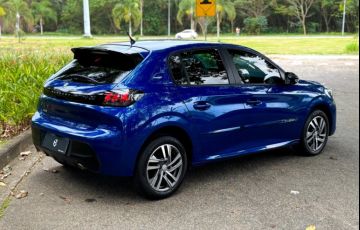 Peugeot 208 1.6 16V Flex Griffe At6 - Foto #4