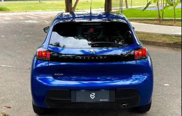 Peugeot 208 1.6 16V Flex Griffe At6 - Foto #5