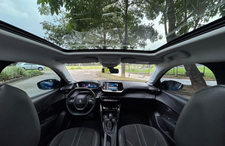 Peugeot 208 1.6 16V Flex Griffe At6 - Foto #6