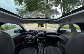 Peugeot 208 1.6 16V Flex Griffe At6 - Foto #6