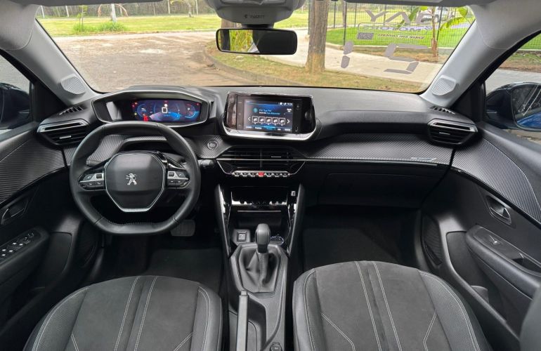 Peugeot 208 1.6 16V Flex Griffe At6 - Foto #7