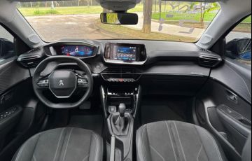 Peugeot 208 1.6 16V Flex Griffe At6 - Foto #7