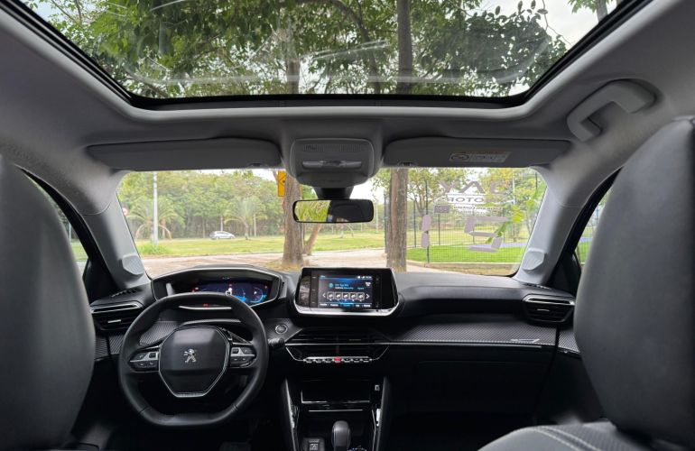 Peugeot 208 1.6 16V Flex Griffe At6 - Foto #8