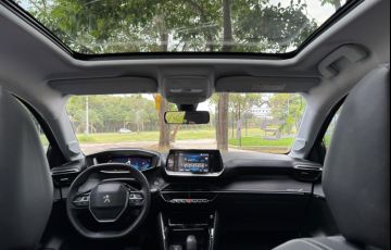 Peugeot 208 1.6 16V Flex Griffe At6 - Foto #8