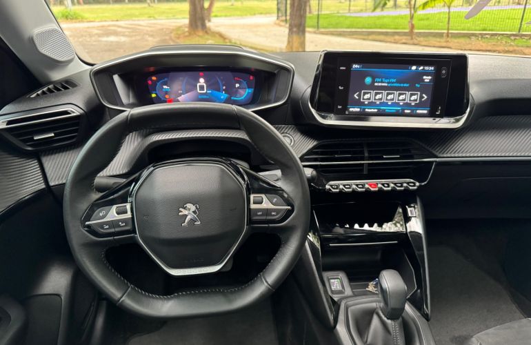 Peugeot 208 1.6 16V Flex Griffe At6 - Foto #9