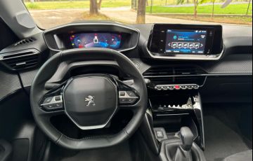 Peugeot 208 1.6 16V Flex Griffe At6 - Foto #9