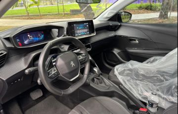 Peugeot 208 1.6 16V Flex Griffe At6 - Foto #10