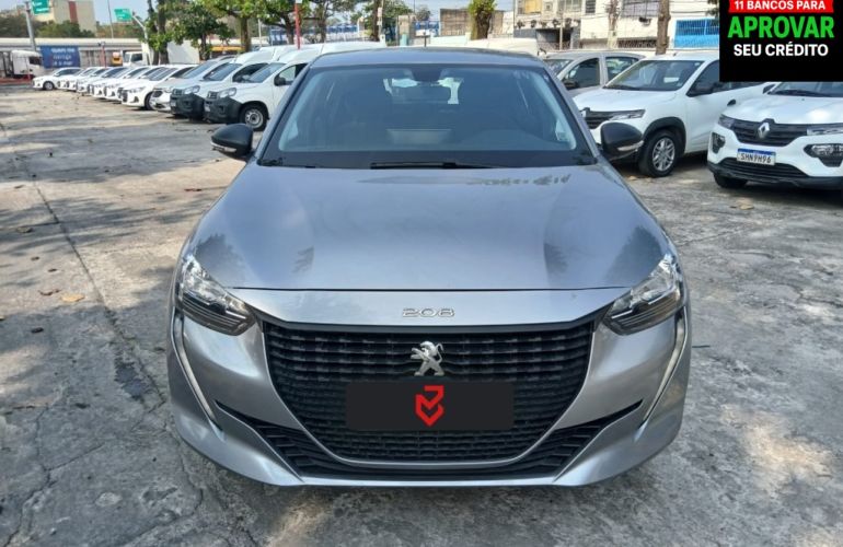 Peugeot 208 1.0 6v Flex Like Manual - Foto #1