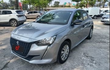 Peugeot 208 1.0 6v Flex Like Manual - Foto #2