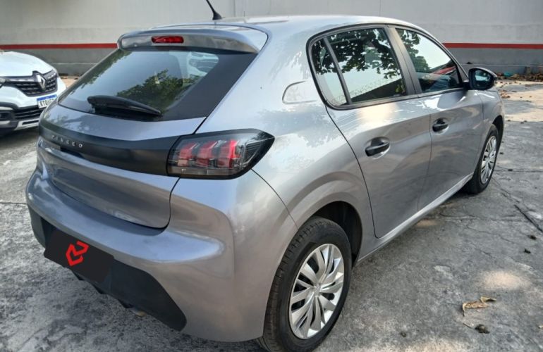 Peugeot 208 1.0 6v Flex Like Manual - Foto #3