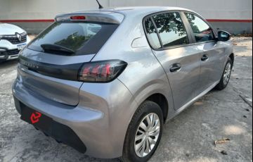 Peugeot 208 1.0 6v Flex Like Manual - Foto #3