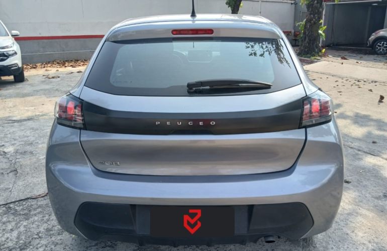 Peugeot 208 1.0 6v Flex Like Manual - Foto #4