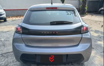 Peugeot 208 1.0 6v Flex Like Manual - Foto #4