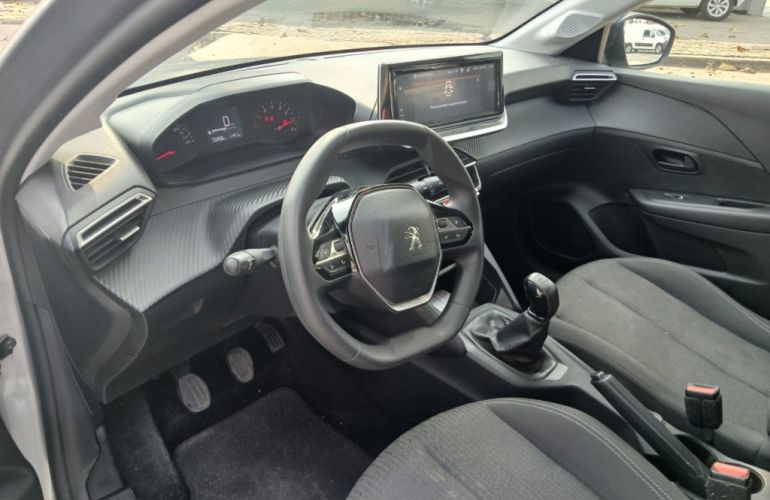 Peugeot 208 1.0 6v Flex Like Manual - Foto #5