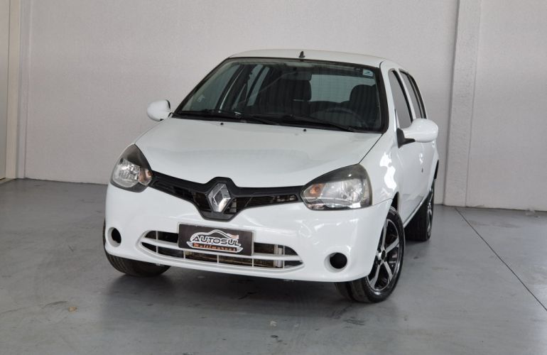 Renault Clio Expression 1.0 16V (Flex) - Foto #1