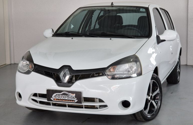 Renault Clio Expression 1.0 16V (Flex) - Foto #2