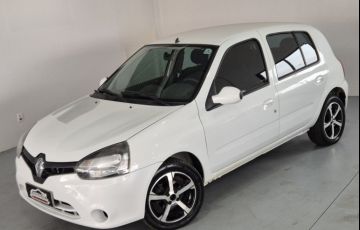 Renault Clio Expression 1.0 16V (Flex) - Foto #3