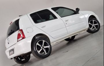 Renault Clio Expression 1.0 16V (Flex) - Foto #4