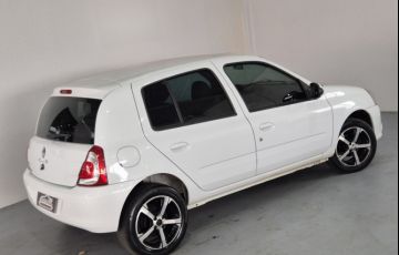 Renault Clio Expression 1.0 16V (Flex) - Foto #5