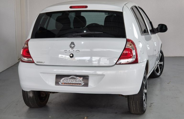 Renault Clio Expression 1.0 16V (Flex) - Foto #6