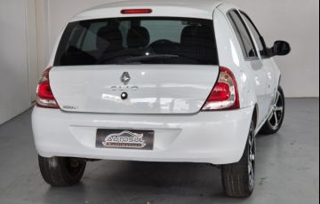 Renault Clio Expression 1.0 16V (Flex) - Foto #6