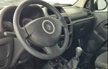 Renault Clio Expression 1.0 16V (Flex) - Foto #7