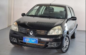 Renault Clio Sedan Expression 1.0 16V (flex) - Foto #2