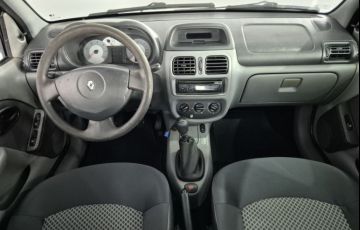 Renault Clio Sedan Expression 1.0 16V (flex) - Foto #6