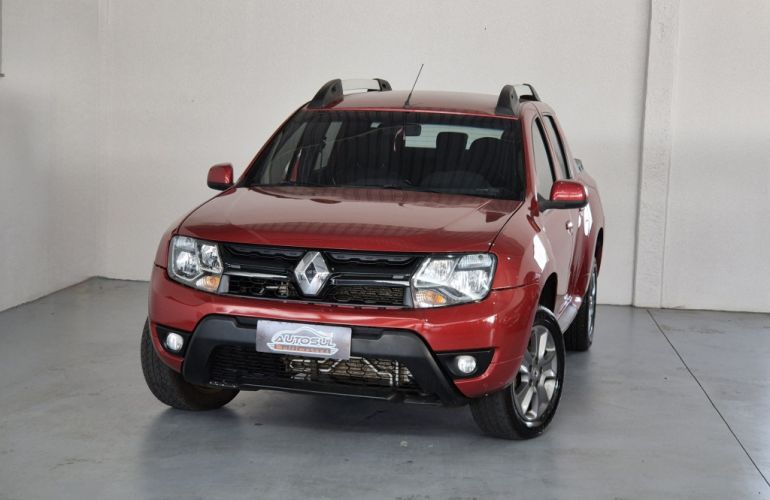 Renault Duster Oroch 1.6 16V Dynamique (flex) - Foto #1