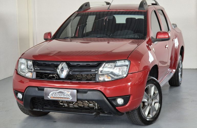 Renault Duster Oroch 1.6 16V Dynamique (flex) - Foto #2