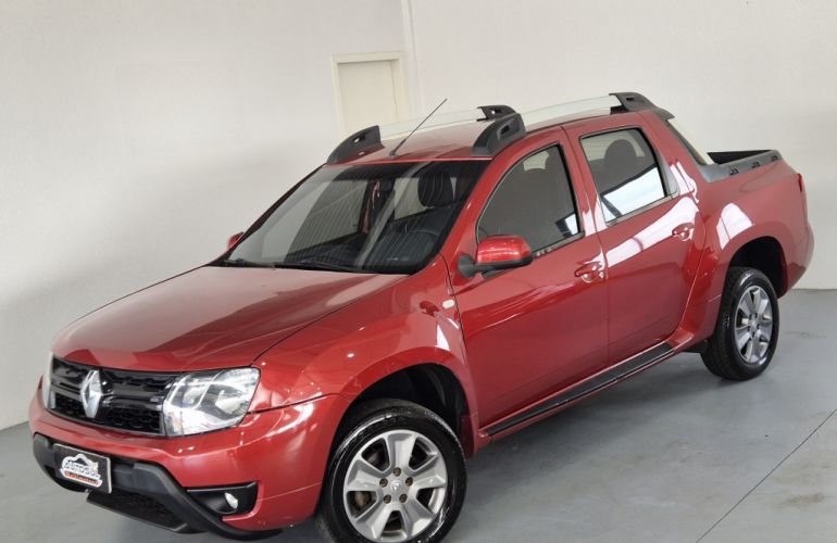 Renault Duster Oroch 1.6 16V Dynamique (flex) - Foto #3