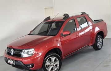 Renault Duster Oroch 1.6 16V Dynamique (flex) - Foto #3
