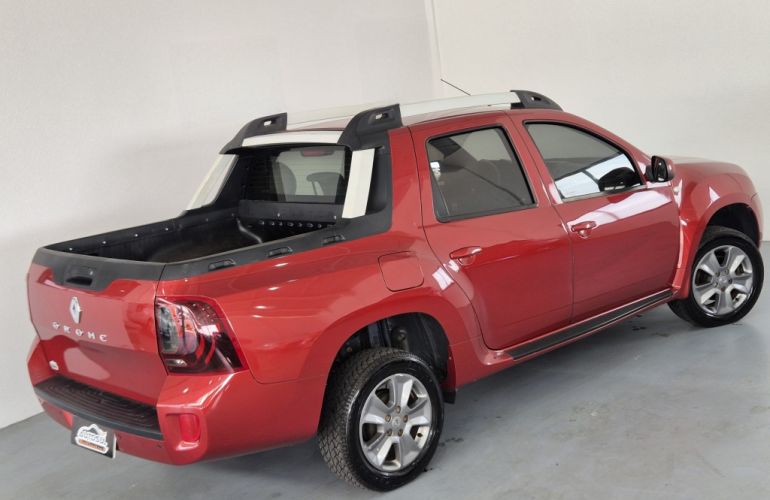 Renault Duster Oroch 1.6 16V Dynamique (flex) - Foto #4