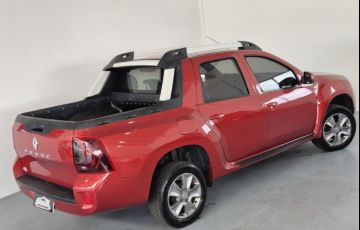 Renault Duster Oroch 1.6 16V Dynamique (flex) - Foto #4