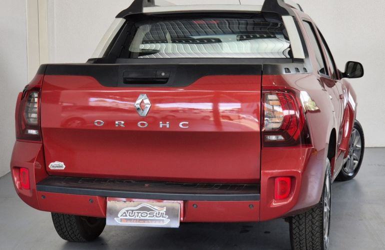 Renault Duster Oroch 1.6 16V Dynamique (flex) - Foto #5