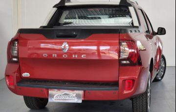 Renault Duster Oroch 1.6 16V Dynamique (flex) - Foto #5