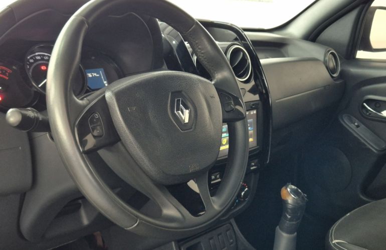 Renault Duster Oroch 1.6 16V Dynamique (flex) - Foto #6