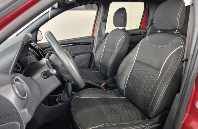 Renault Duster Oroch 1.6 16V Dynamique (flex) - Foto #7