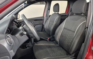 Renault Duster Oroch 1.6 16V Dynamique (flex) - Foto #7