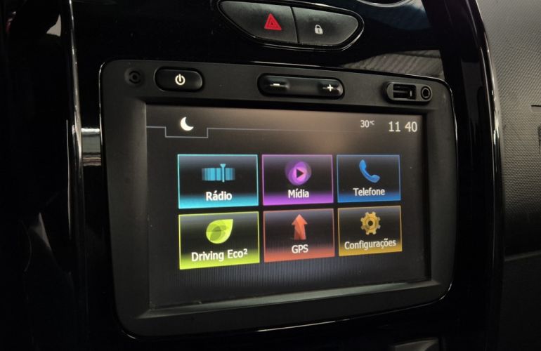 Renault Duster Oroch 1.6 16V Dynamique (flex) - Foto #9