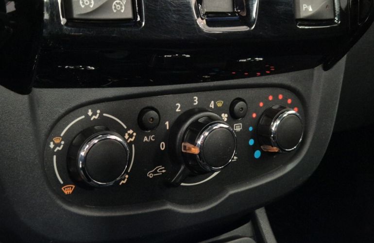 Renault Duster Oroch 1.6 16V Dynamique (flex) - Foto #10