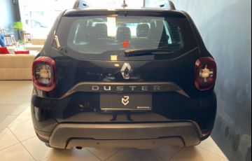Renault Duster 1.6 16V Sce Flex Intense Manual - Foto #4