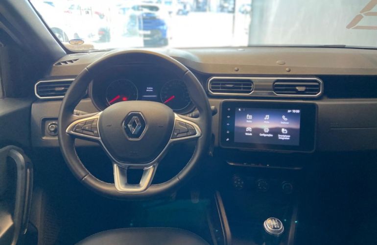 Renault Duster 1.6 16V Sce Flex Intense Manual - Foto #8