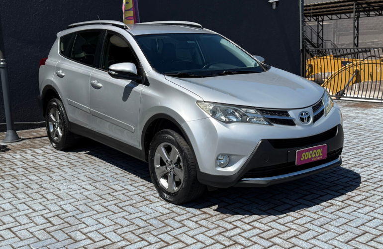 Toyota RAV4 2.0 16v CVT - Foto #1